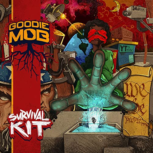 Survival Kit – Goodie Mob